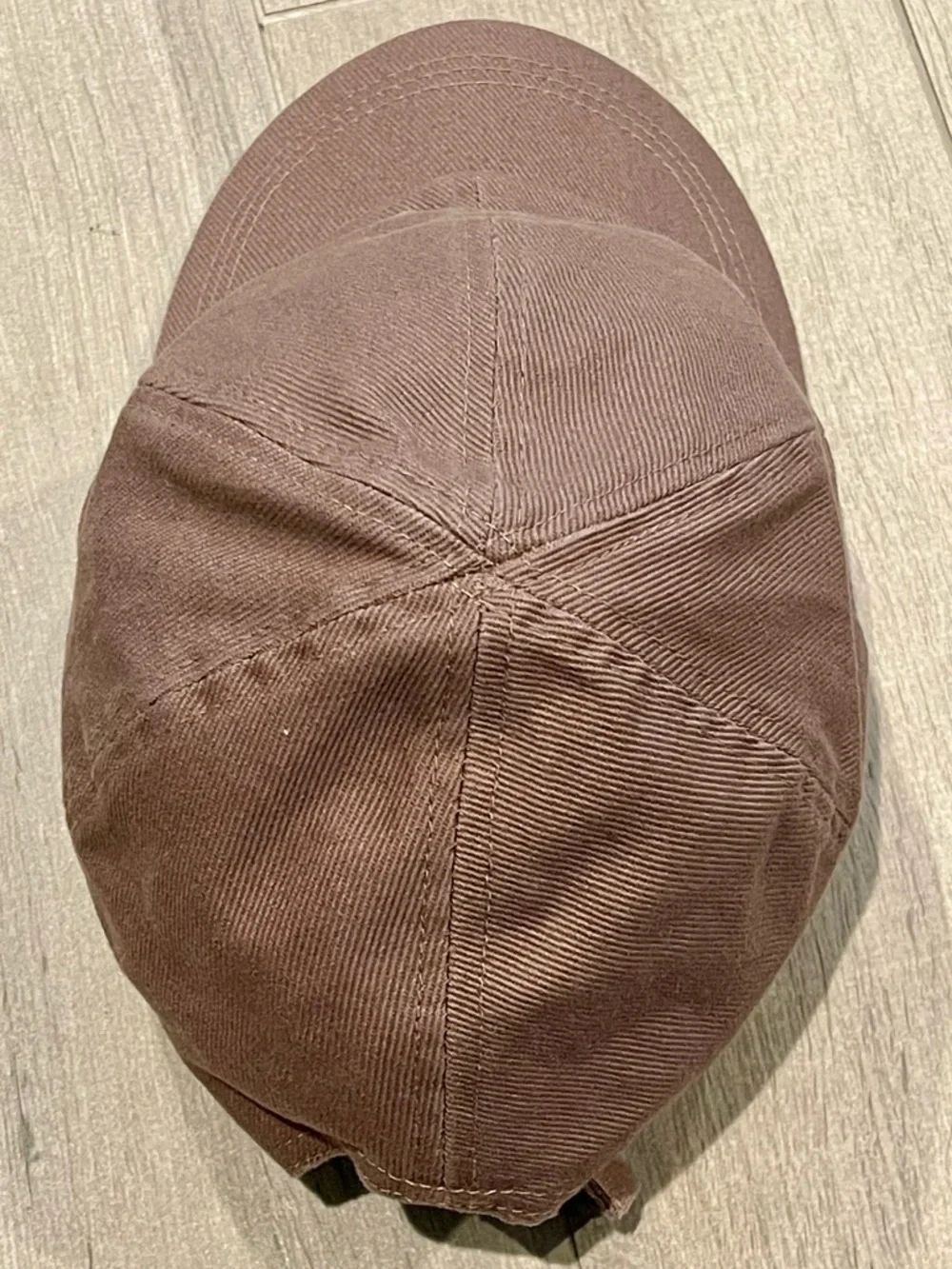 ZARA Kids “Unstoppable Mood” Baseball Cap | Blush Pink Adjustable Hat 56cm